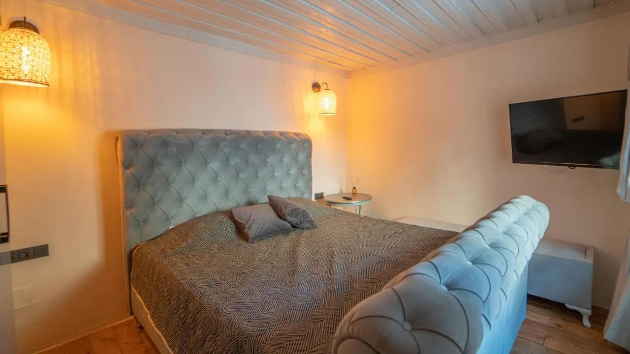 Villa Cozy Oasis With Lovely Backyard In Fethiye