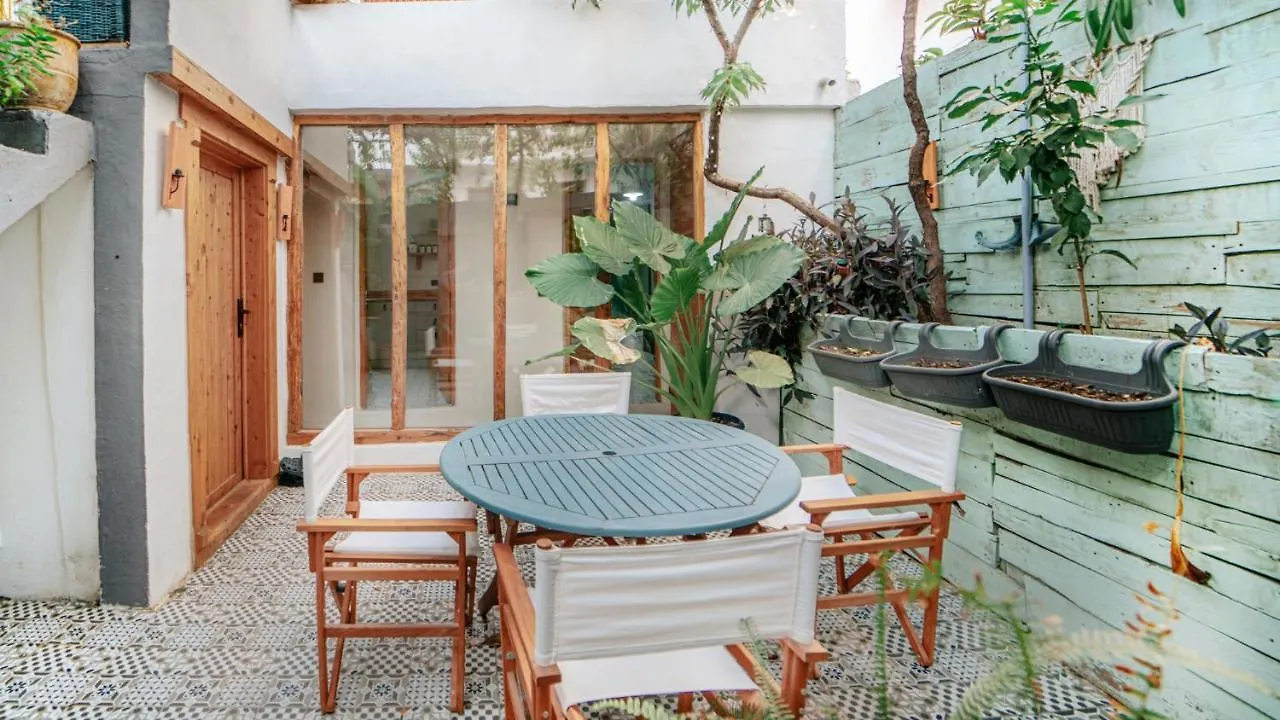 Villa Cozy Oasis With Lovely Backyard In Fethiye