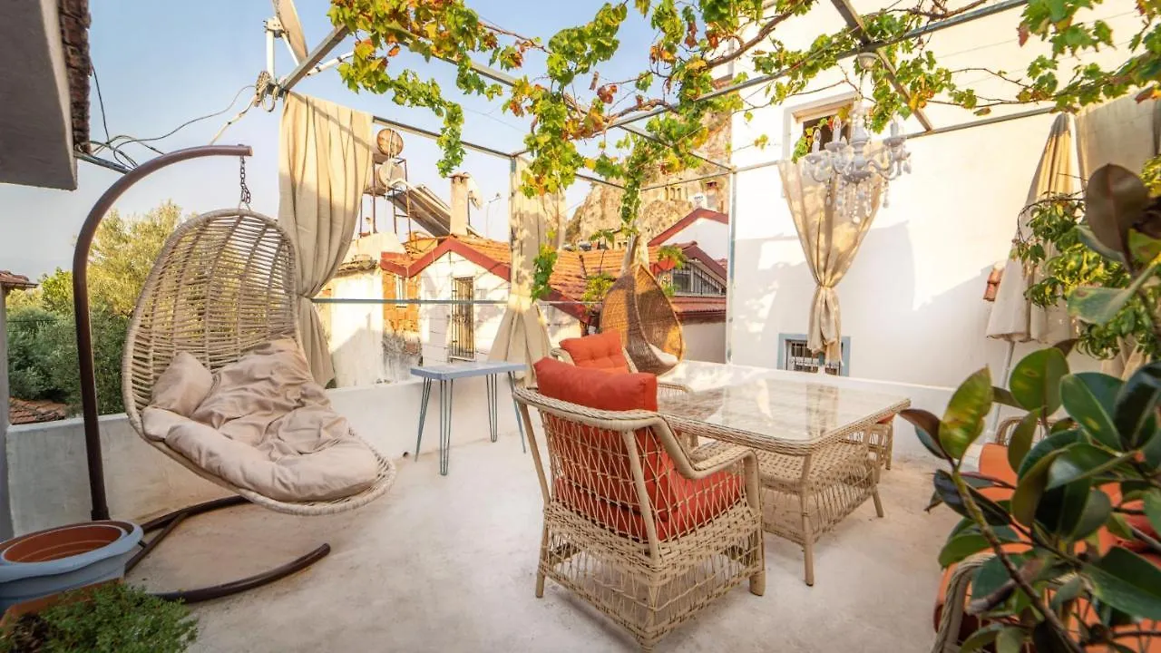 Villa Cozy Oasis With Lovely Backyard In Fethiye 0*,  Türkei